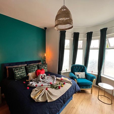 Flamingo Lodge Torquay Eksteriør bilde