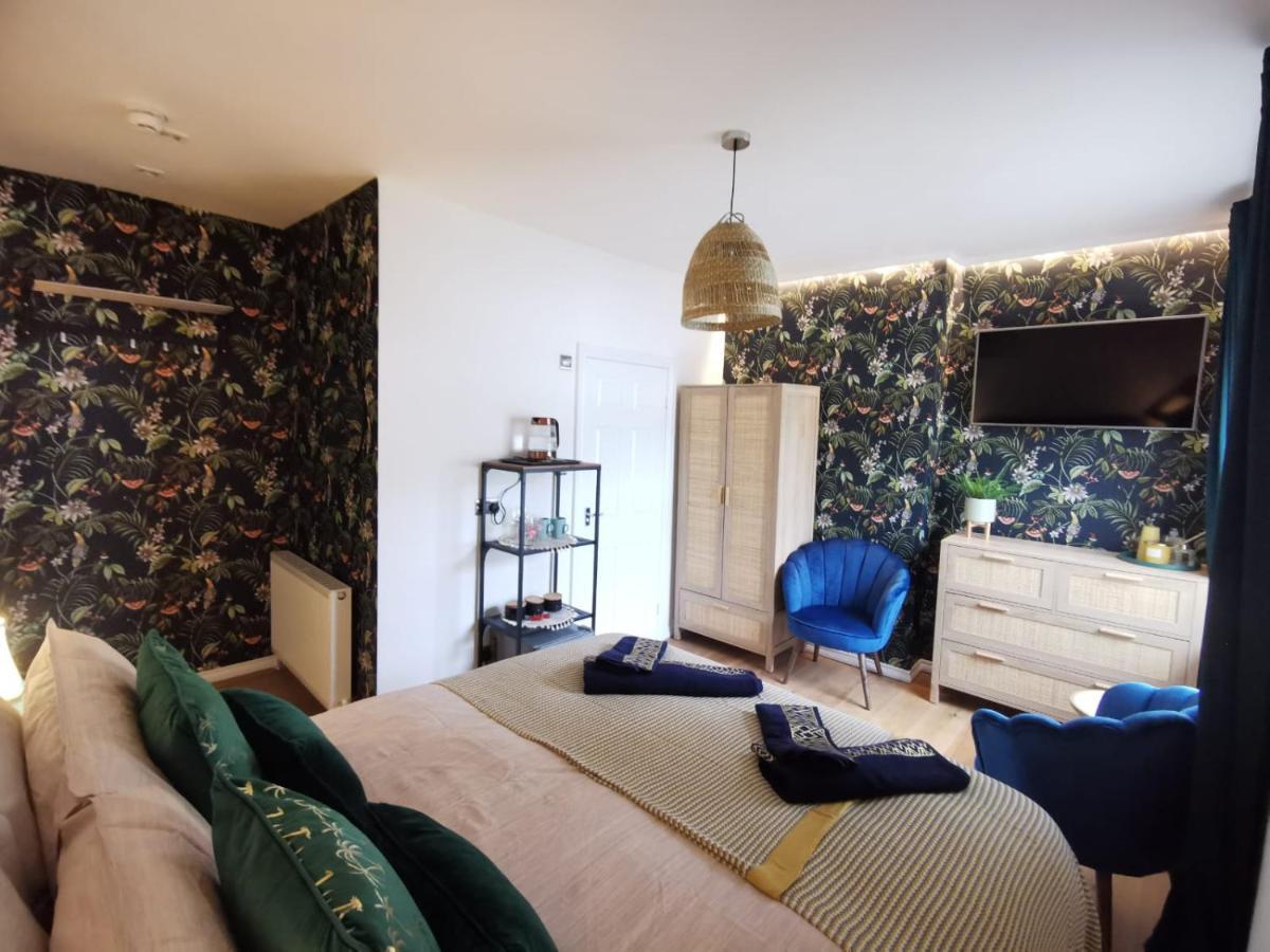 Flamingo Lodge Torquay Eksteriør bilde