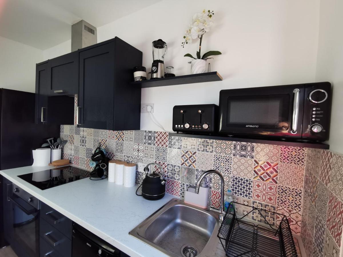 Flamingo Lodge Torquay Eksteriør bilde