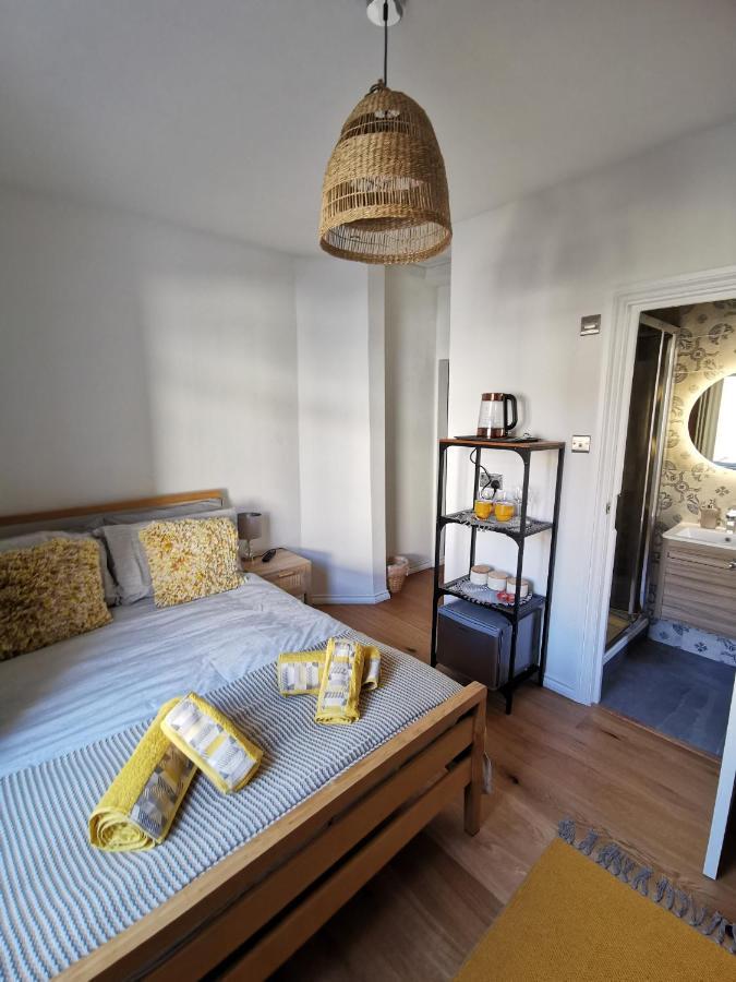 Flamingo Lodge Torquay Eksteriør bilde
