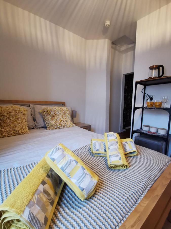 Flamingo Lodge Torquay Eksteriør bilde