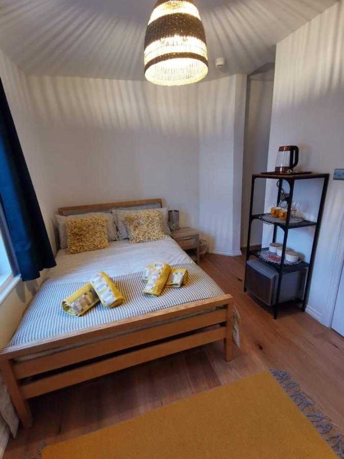 Flamingo Lodge Torquay Eksteriør bilde