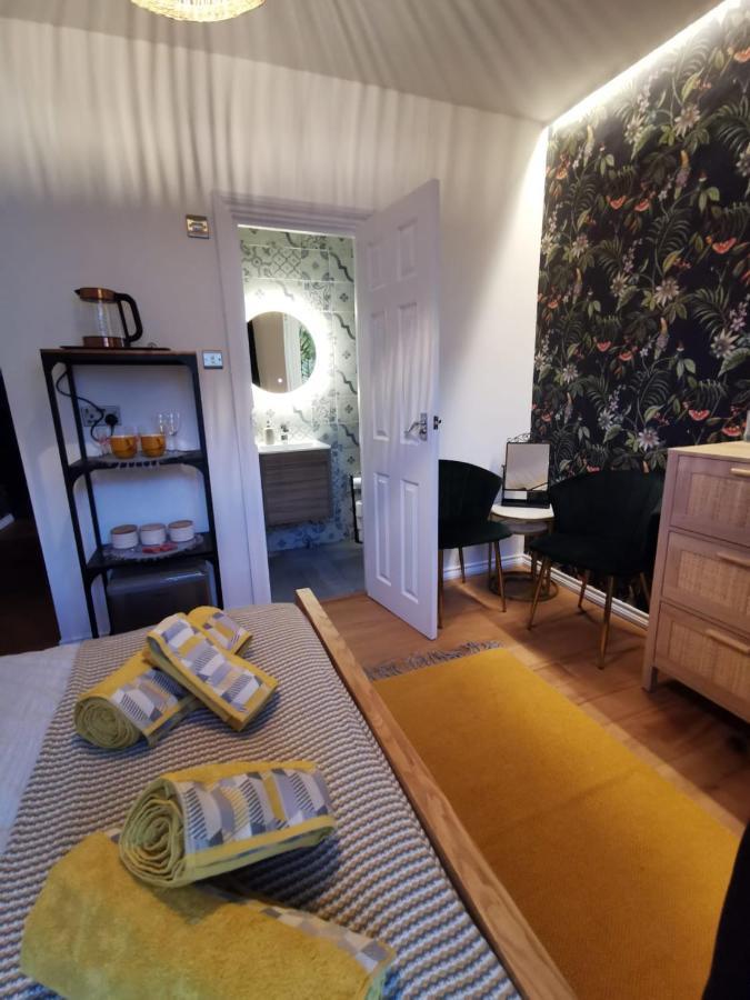Flamingo Lodge Torquay Eksteriør bilde