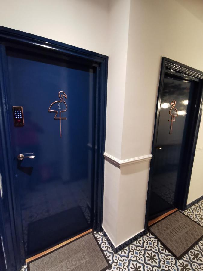 Flamingo Lodge Torquay Eksteriør bilde