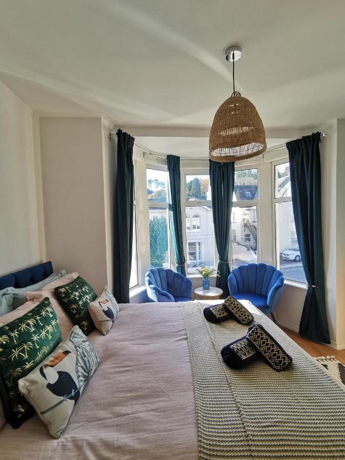 Flamingo Lodge Torquay Eksteriør bilde