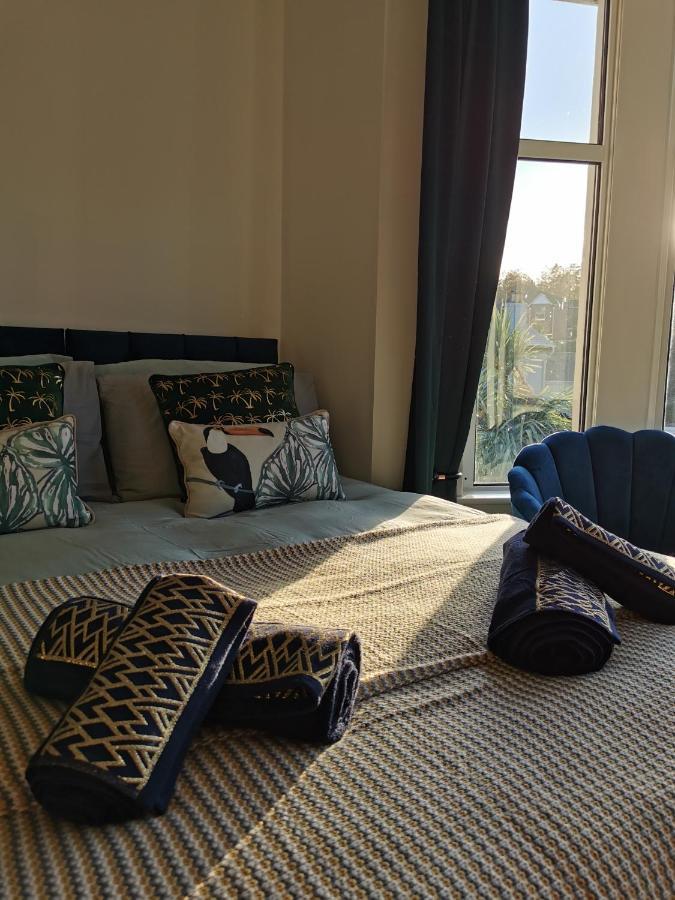 Flamingo Lodge Torquay Eksteriør bilde