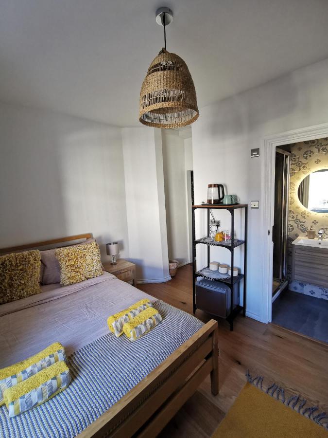 Flamingo Lodge Torquay Eksteriør bilde
