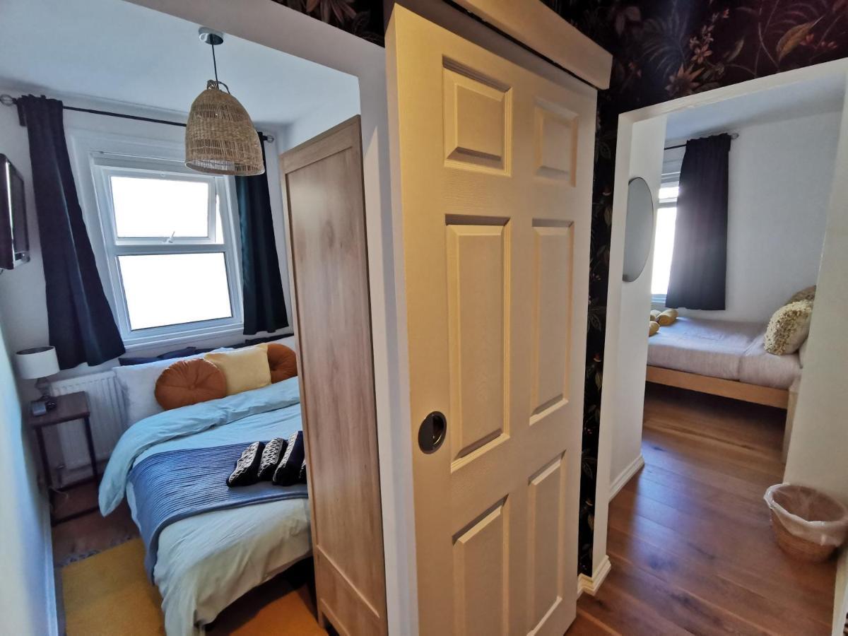 Flamingo Lodge Torquay Eksteriør bilde