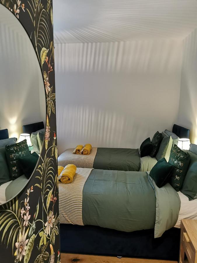 Flamingo Lodge Torquay Eksteriør bilde