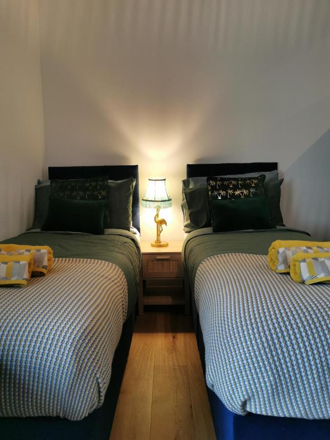 Flamingo Lodge Torquay Eksteriør bilde