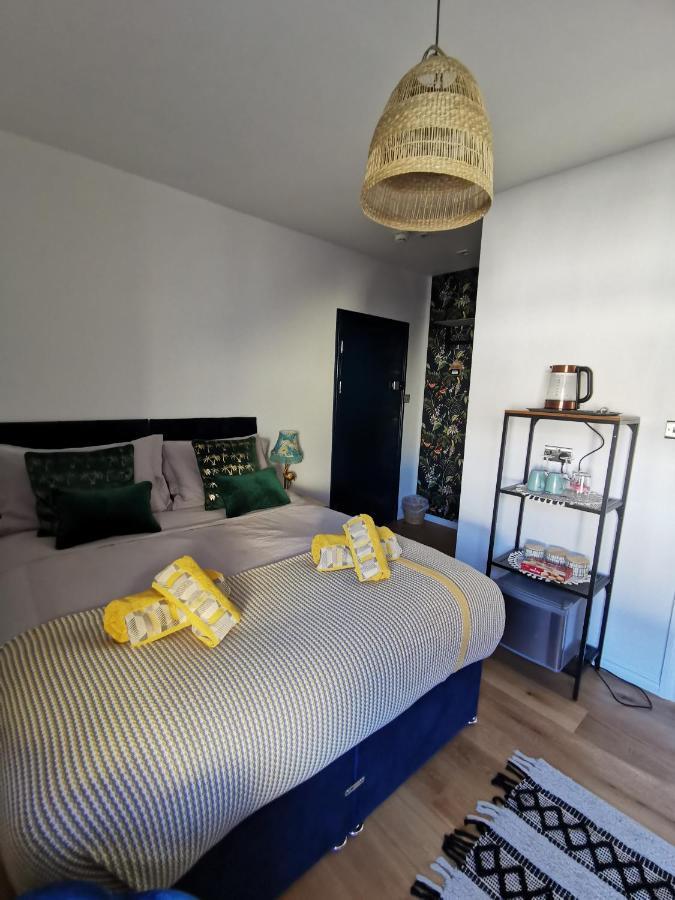 Flamingo Lodge Torquay Eksteriør bilde
