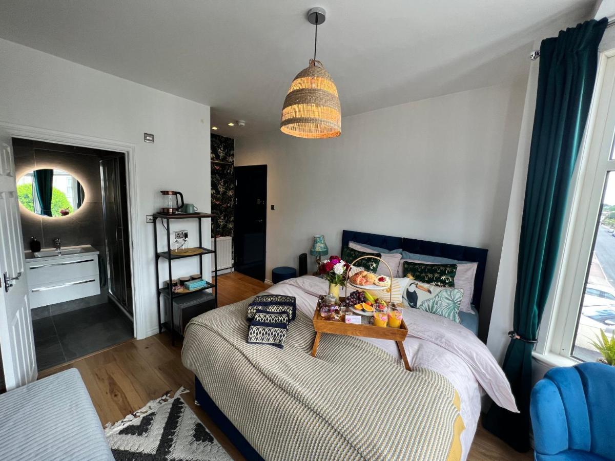 Flamingo Lodge Torquay Eksteriør bilde