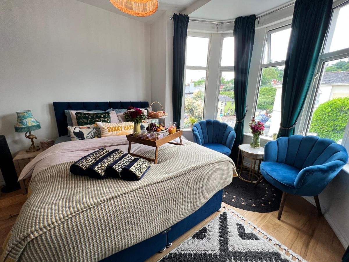 Flamingo Lodge Torquay Eksteriør bilde