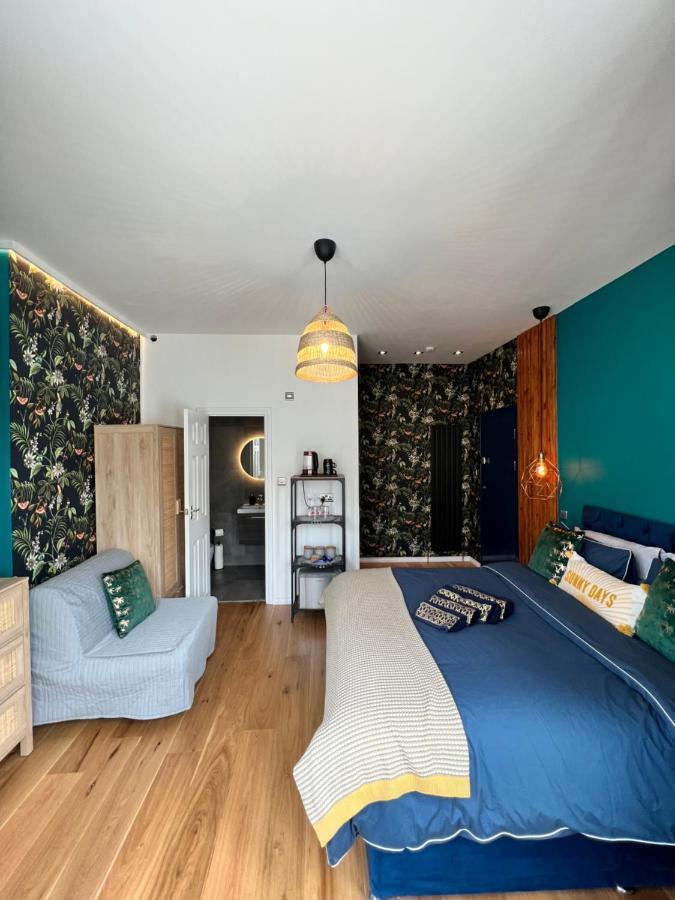 Flamingo Lodge Torquay Eksteriør bilde