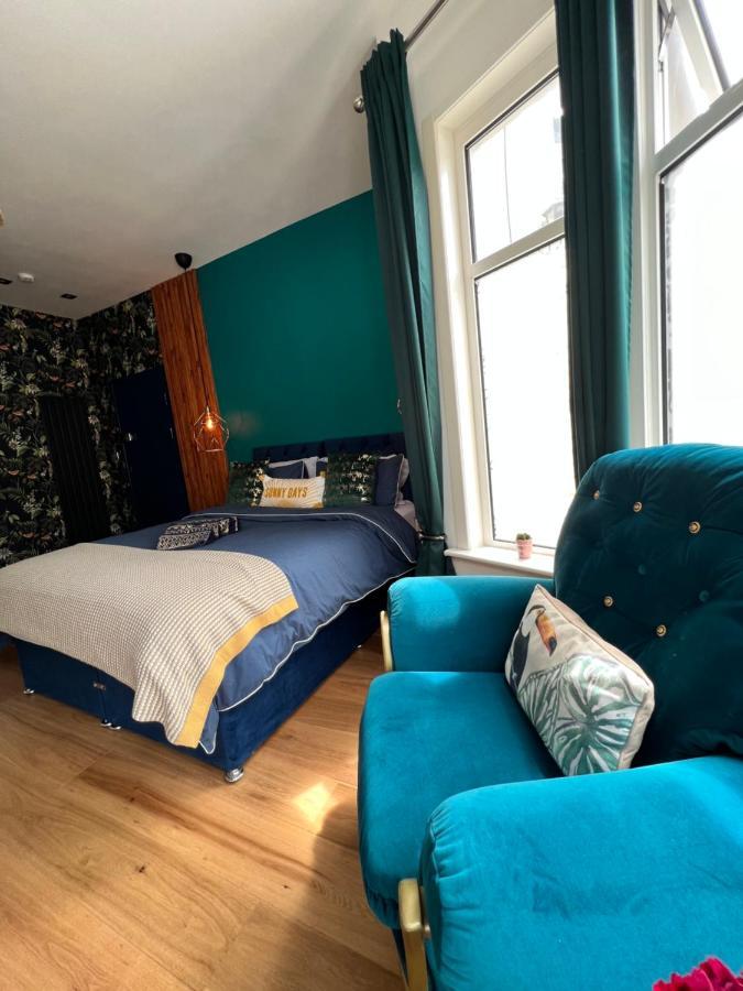 Flamingo Lodge Torquay Eksteriør bilde