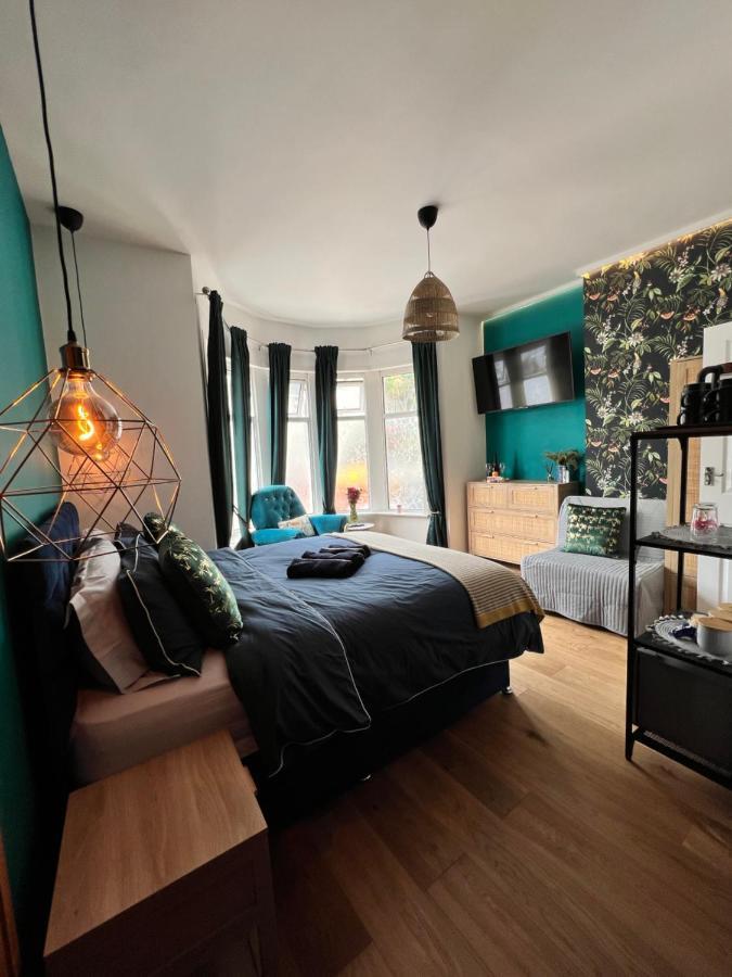 Flamingo Lodge Torquay Eksteriør bilde