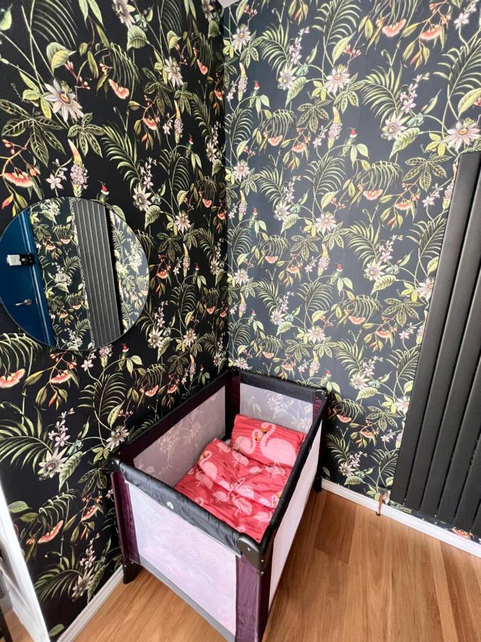 Flamingo Lodge Torquay Eksteriør bilde