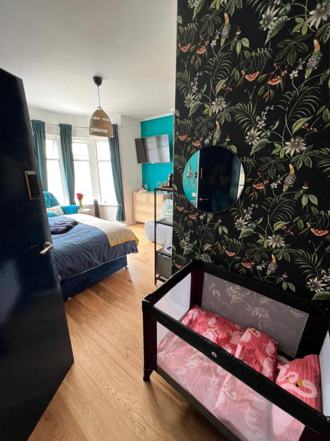 Flamingo Lodge Torquay Eksteriør bilde