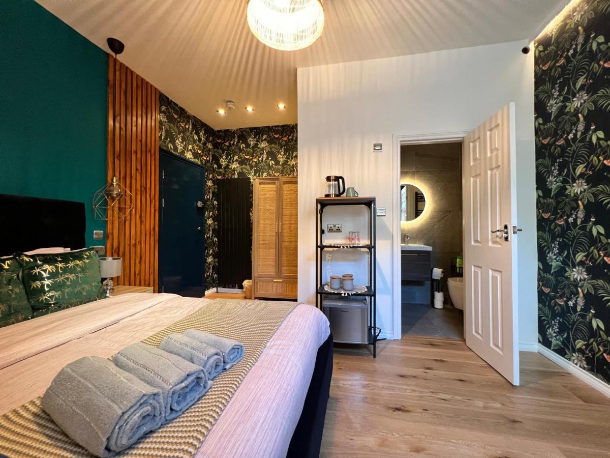 Flamingo Lodge Torquay Eksteriør bilde