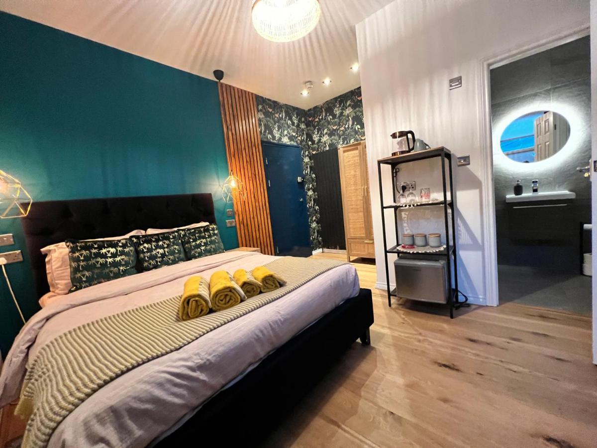 Flamingo Lodge Torquay Eksteriør bilde