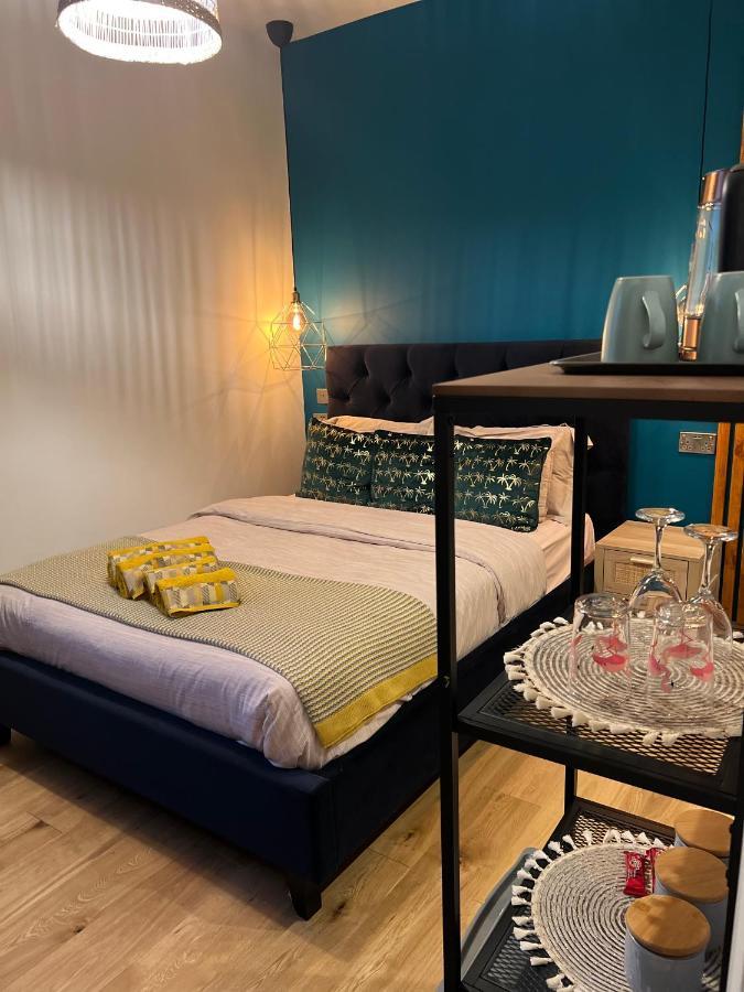 Flamingo Lodge Torquay Eksteriør bilde