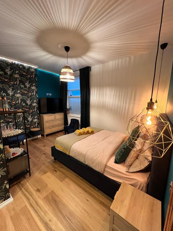 Flamingo Lodge Torquay Eksteriør bilde