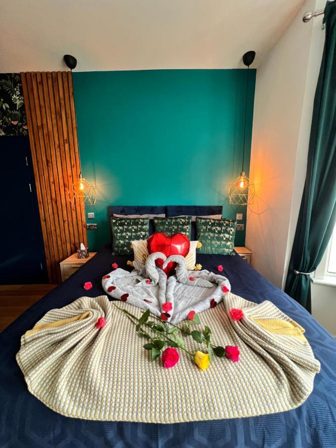Flamingo Lodge Torquay Eksteriør bilde
