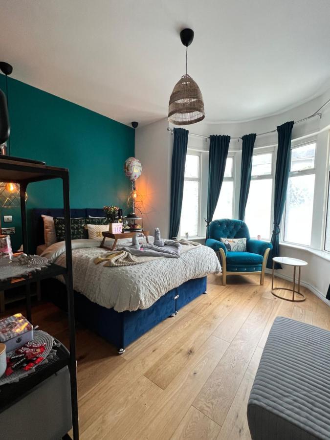 Flamingo Lodge Torquay Eksteriør bilde