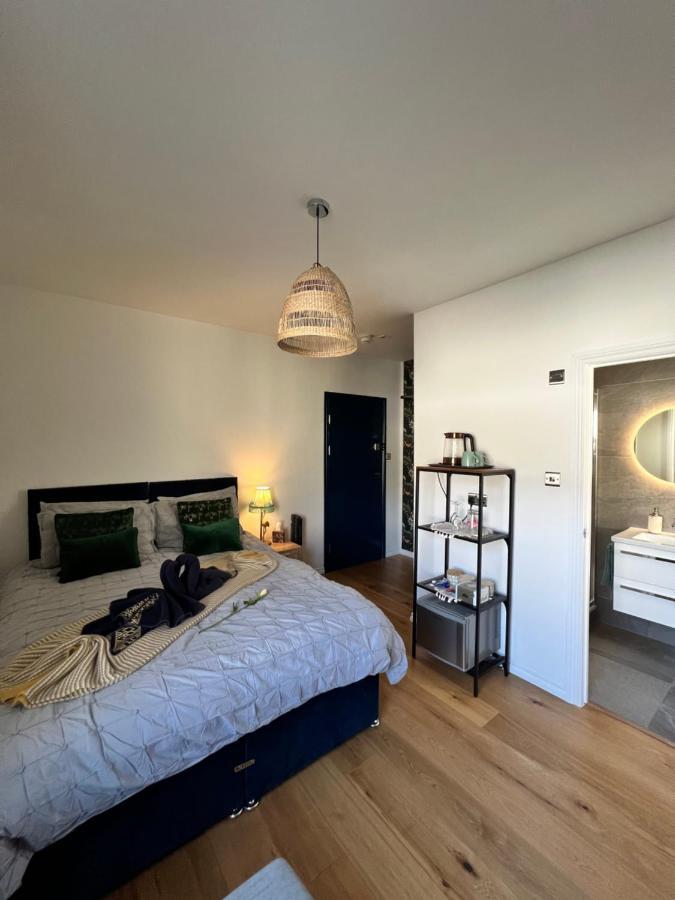 Flamingo Lodge Torquay Eksteriør bilde