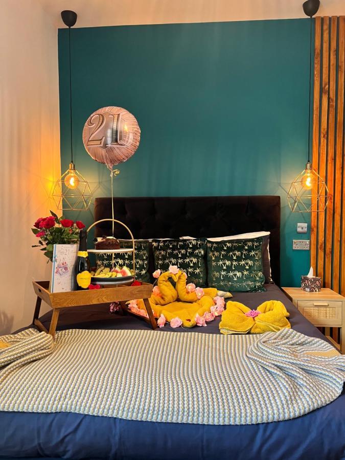 Flamingo Lodge Torquay Eksteriør bilde