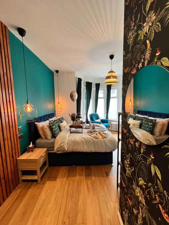 Flamingo Lodge Torquay Eksteriør bilde