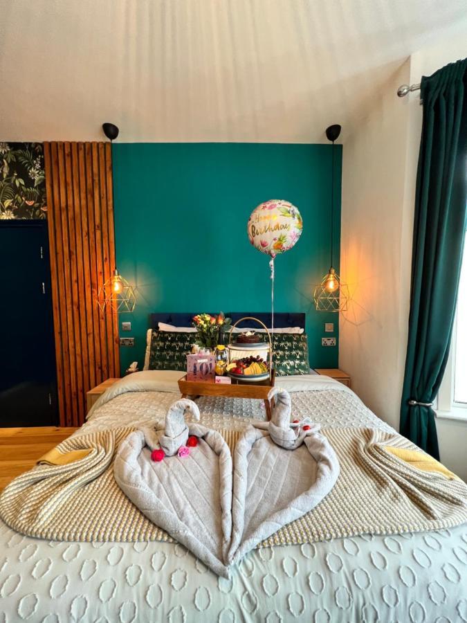 Flamingo Lodge Torquay Eksteriør bilde
