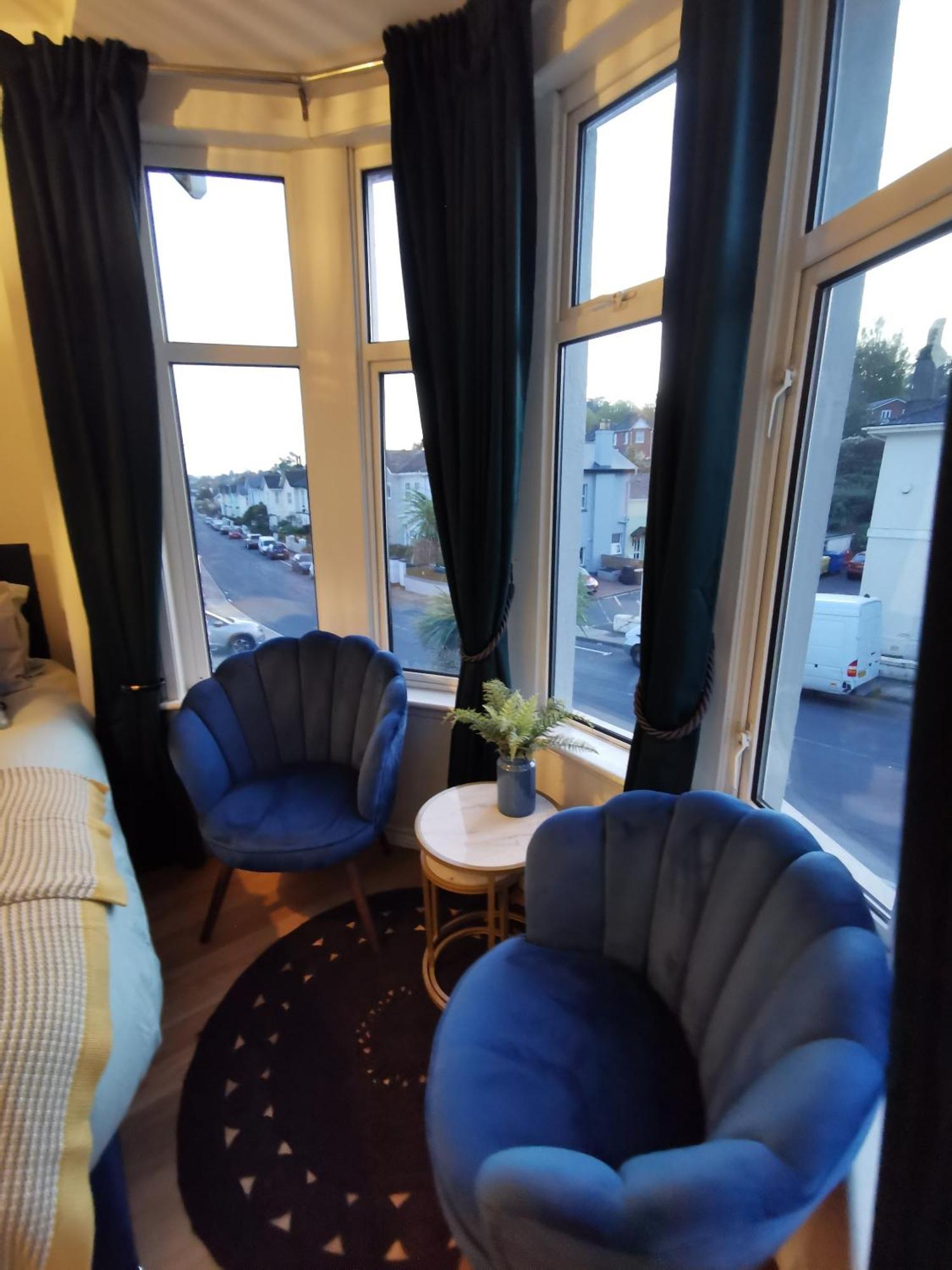 Flamingo Lodge Torquay Rom bilde